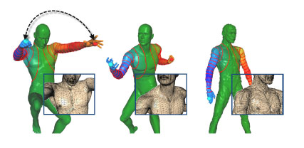 Pairwise Harmonics for Shape Analysis
