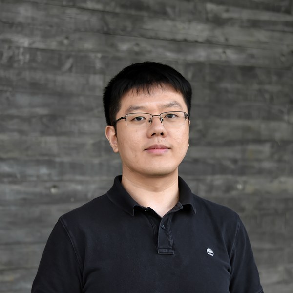 Pengfei Xu, Shenzhen University.
